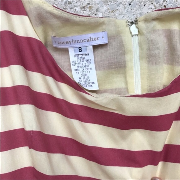 Anthropologie | Corey Lynn Calter | Caranday Dress - Picture 1 of 8